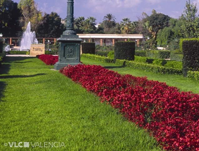 Jardines de Viveros